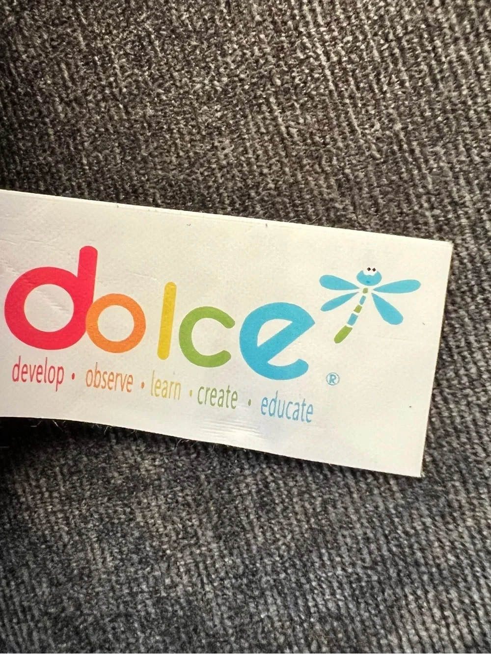 NWOT Dolce Siamese Cat Toy